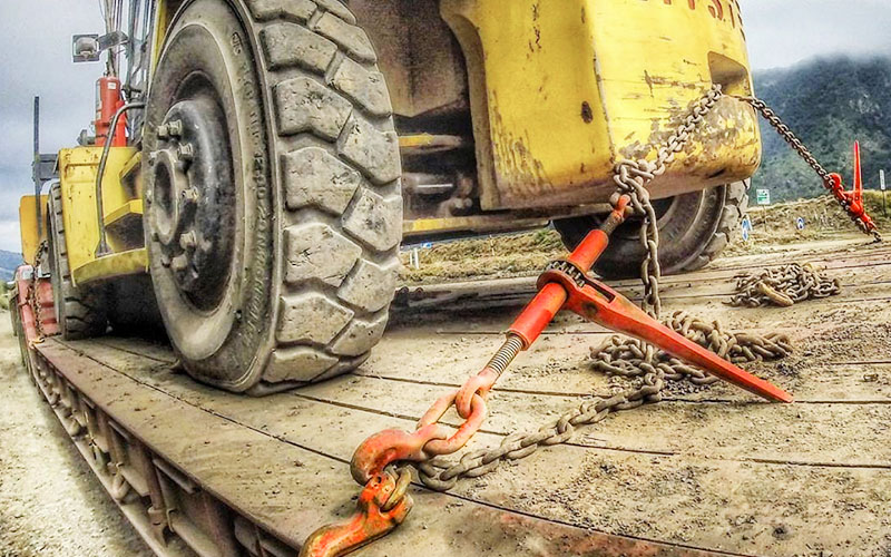 La diferencia entre el gancho en J simple y el gancho de doble fila del tensor