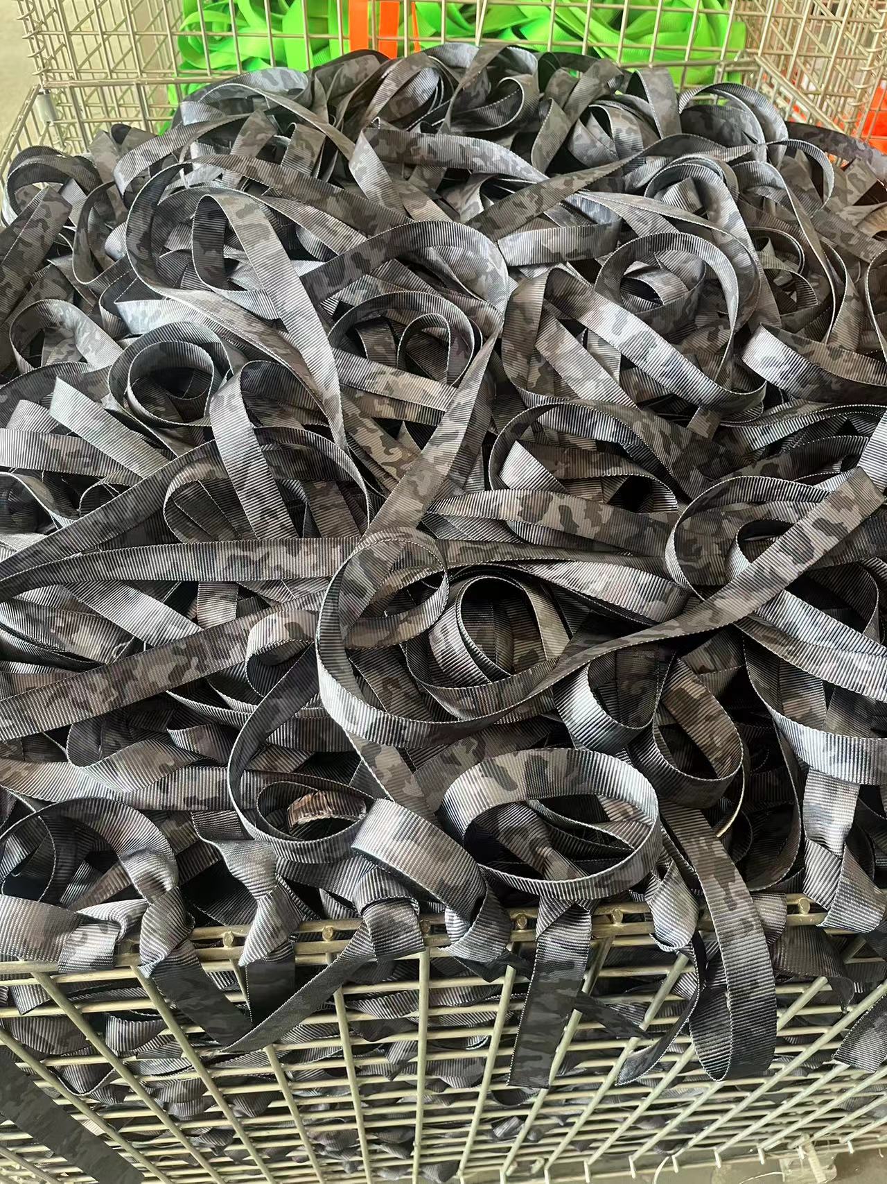 correas de camuflaje