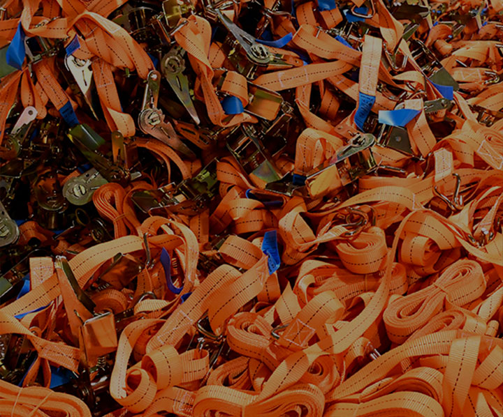 Correas de amarre