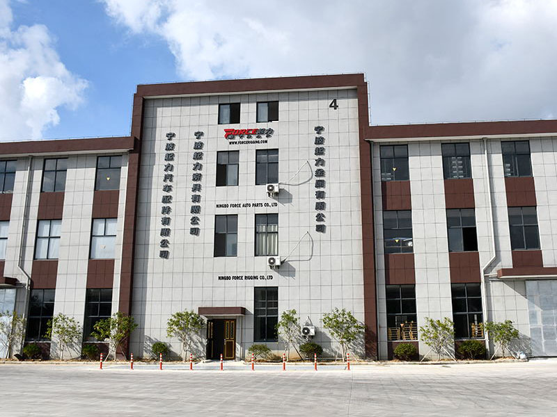 Ningbo Force Rigging: Unirse a una prestigiosa asociación internacional y embarcarse en un nuevo viaje en el ámbito del aparejo