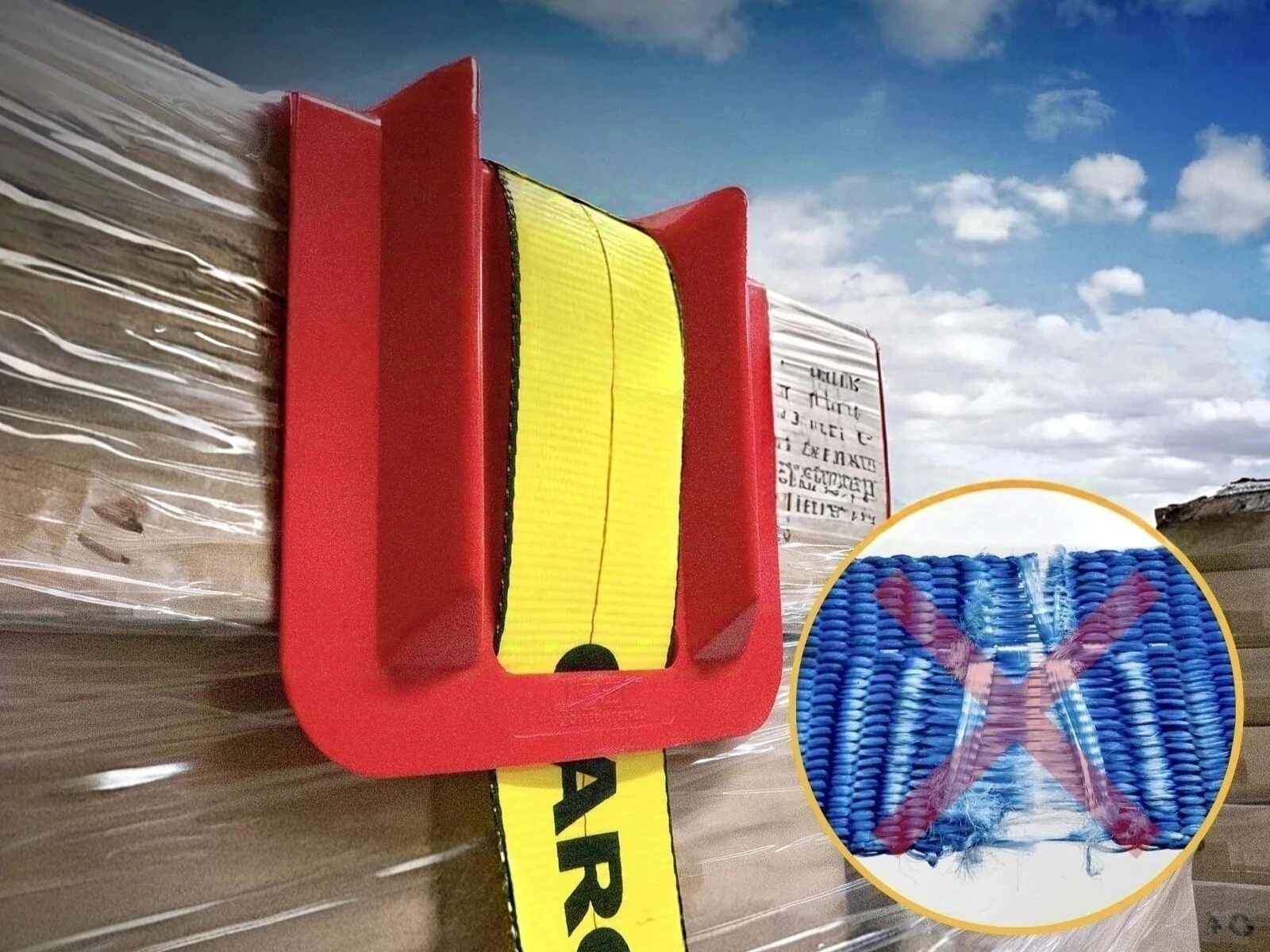 ¿Por qué son tan importantes los protectores de borde de carga?