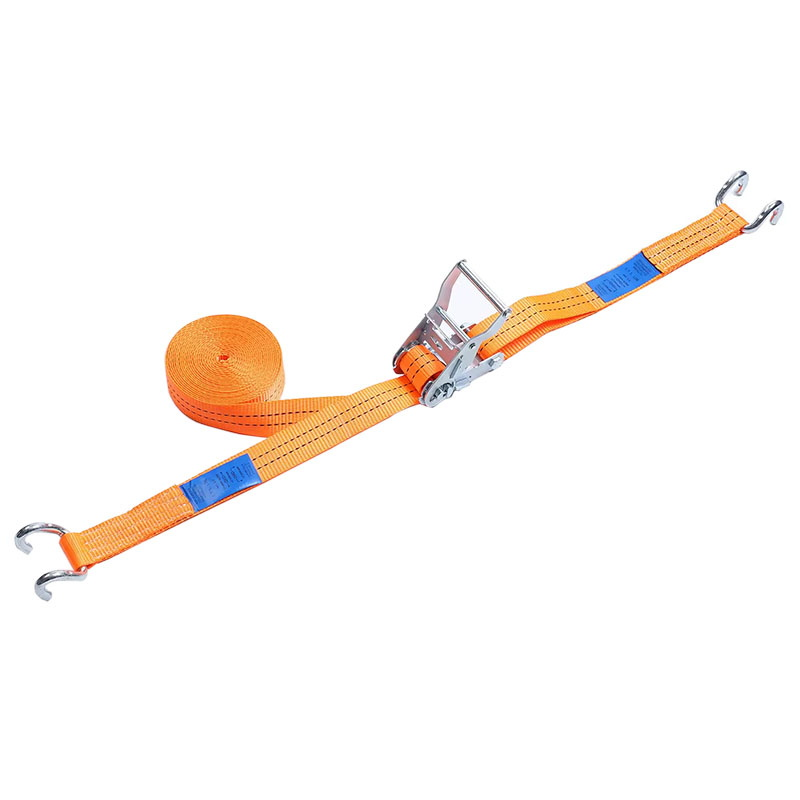 Reglas de aseguramiento de carga de la FMCSA 2026: lo que los administradores de flotas deben saber antes de comprar correas de trinquete