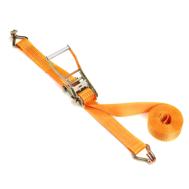Correas de trinquete con mango de aluminio 50MM 5T