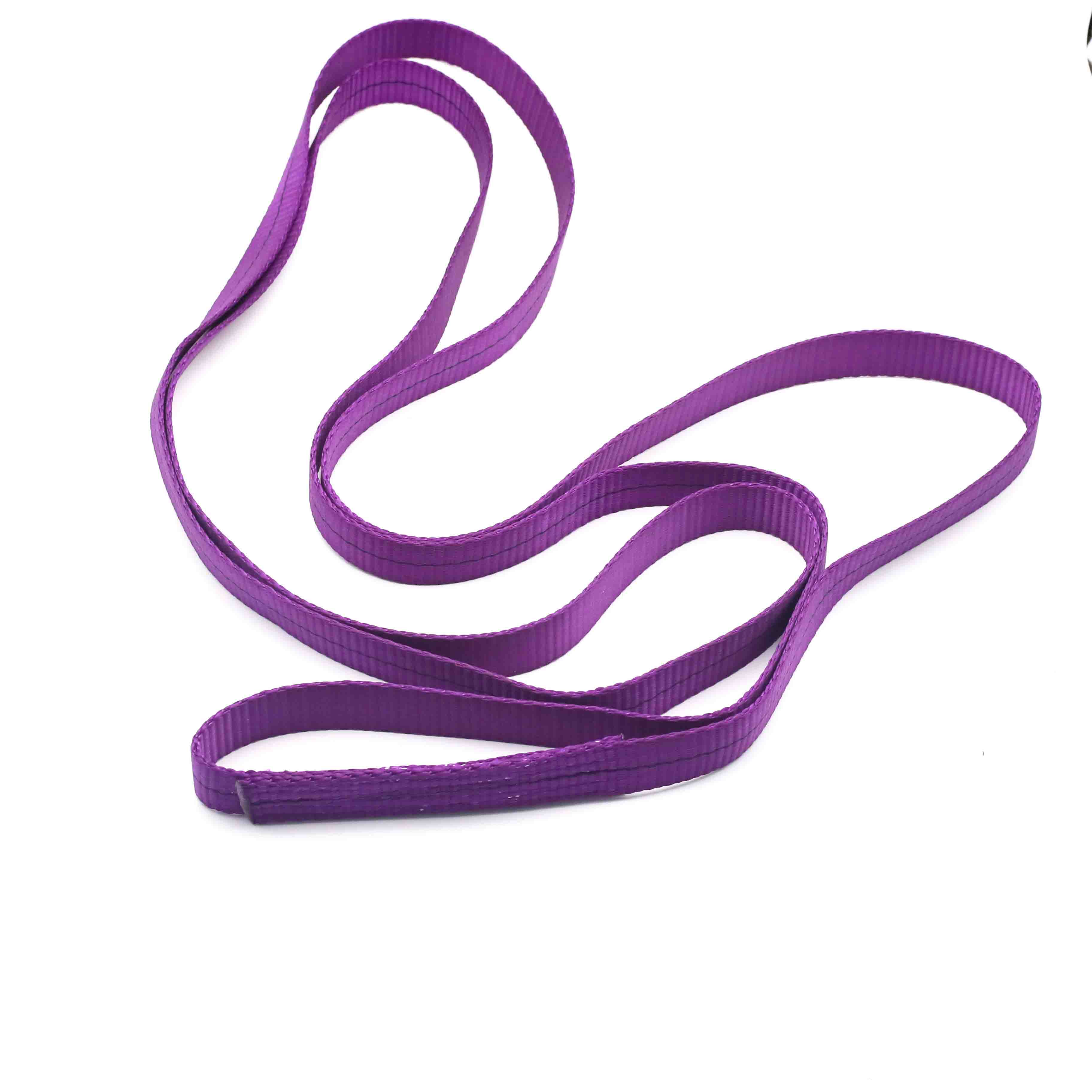Fabricante de eslingas de correas sin fin