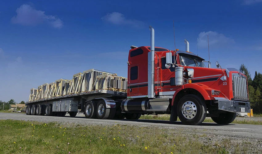 Transporte por carretera